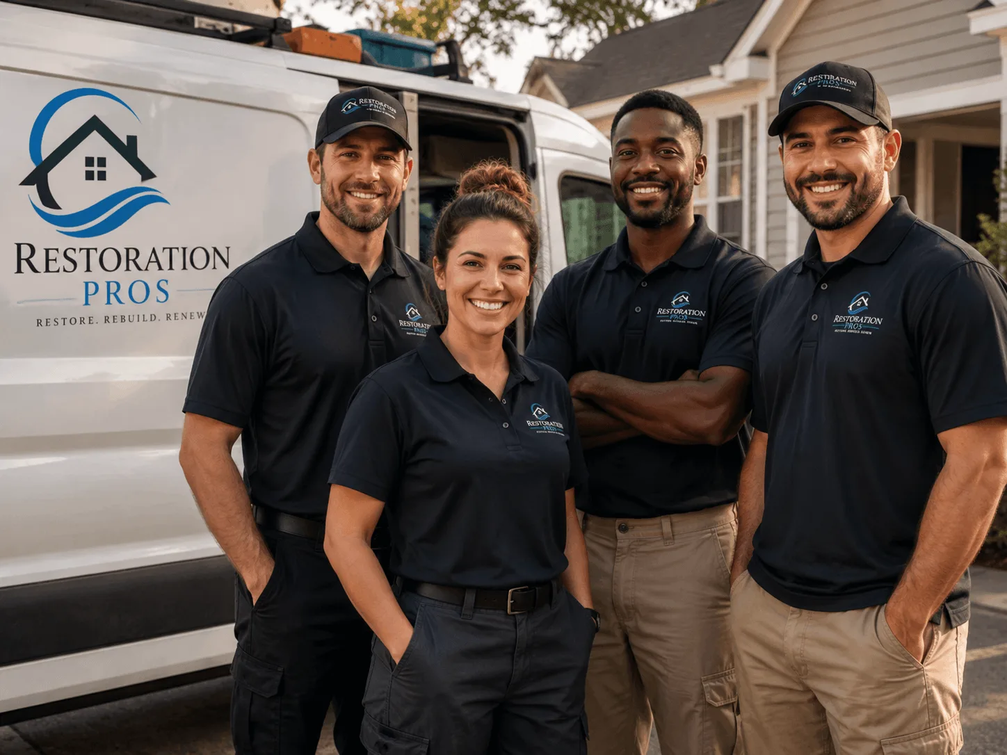 Professional Flood Damage Restoration Services in Orland, IN
